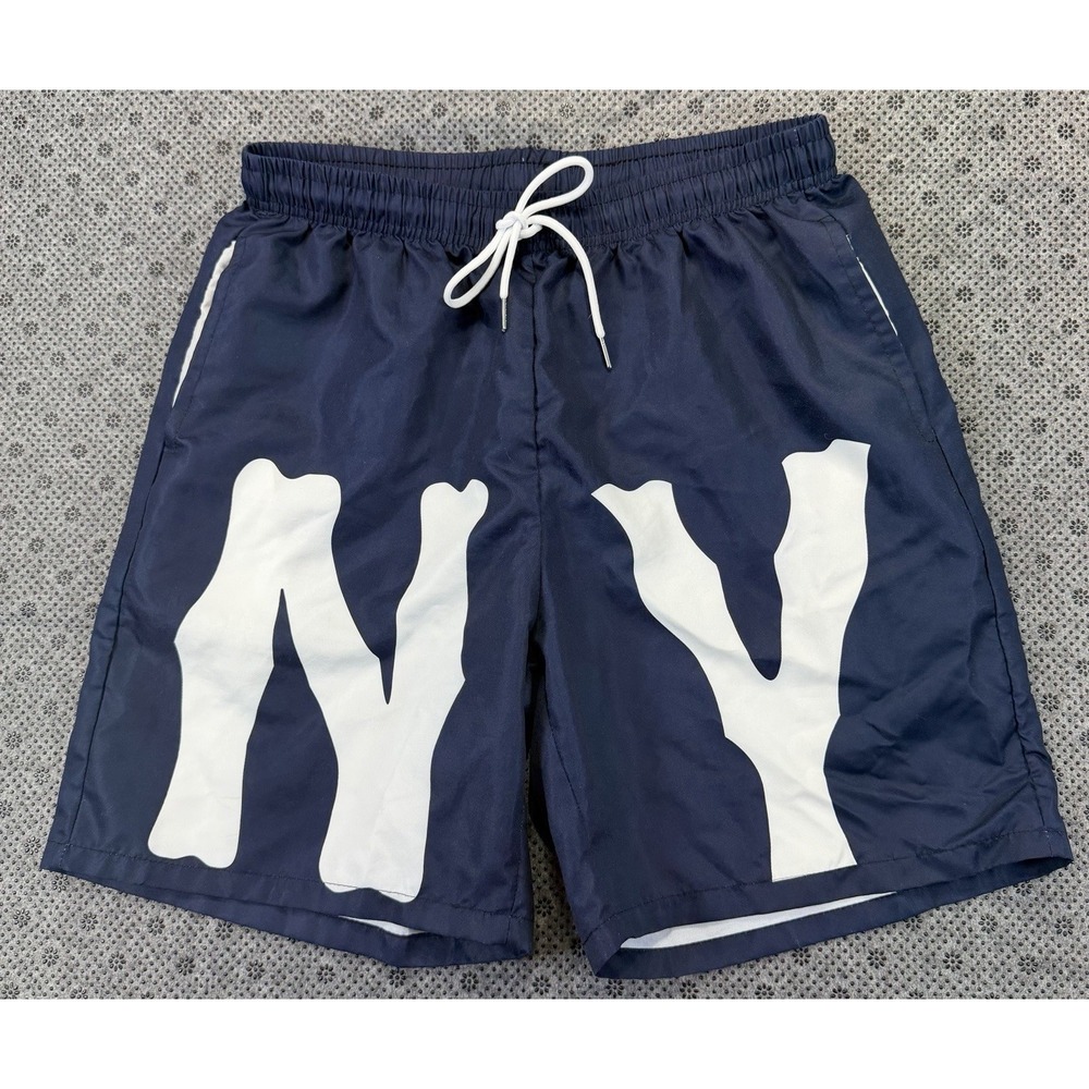 Romwe NY Men's Gym/running Shorts Size 34